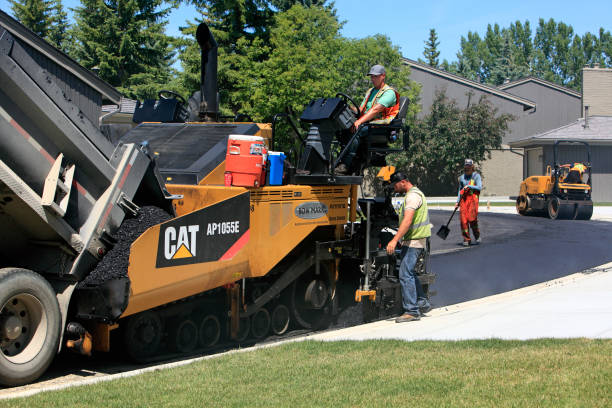 Reasons to Select Us for Your Driveway Paving Requirements in Mayfield, PA